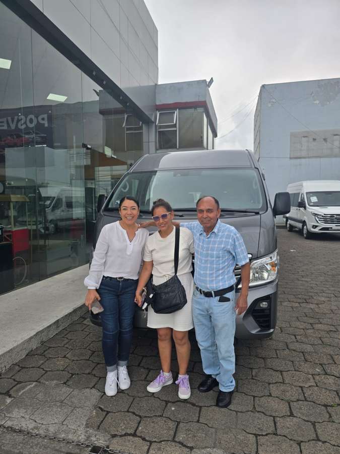 Entrega Arrendadora Inclusiva