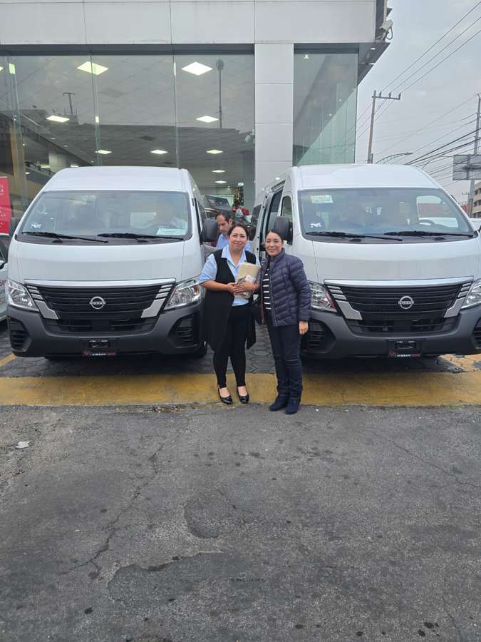 Entrega Arrendadora Inclusiva